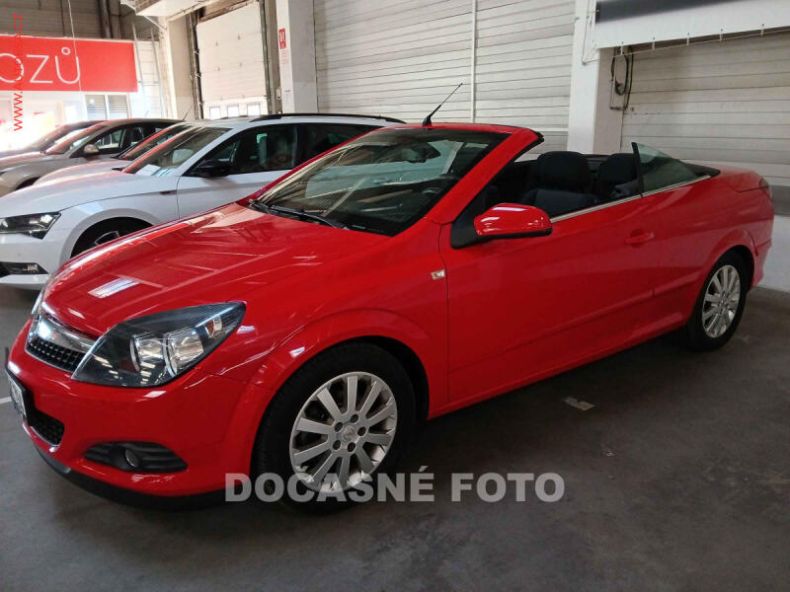 Opel Astra - hlavní fotka inzerátu