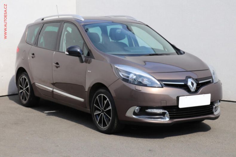Renault Grand Scenic - hlavní fotka inzerátu