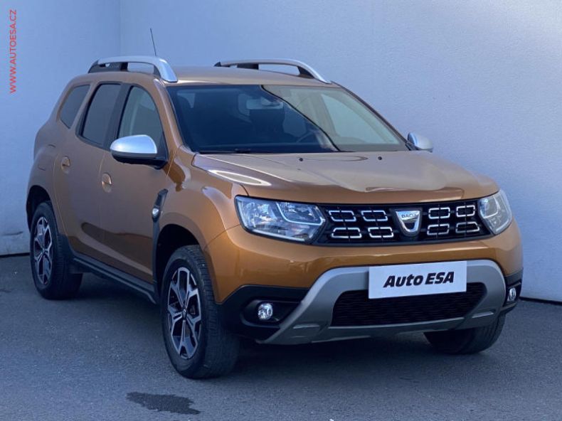 Dacia Duster - hlavní fotka inzerátu