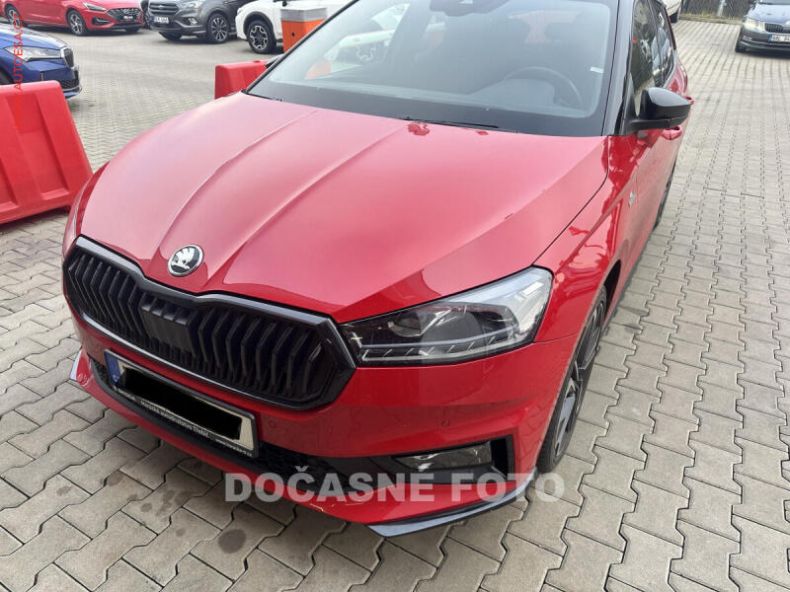 Škoda Fabia - hlavní foto