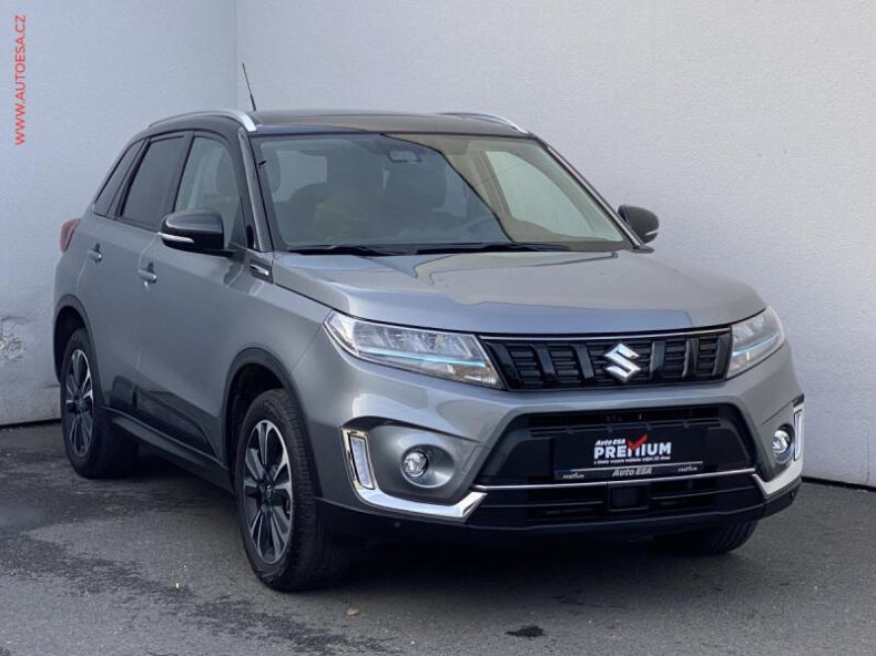 Suzuki Vitara - hlavní fotka inzerátu