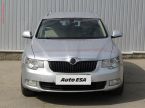 Škoda Superb - fotka číslo 1