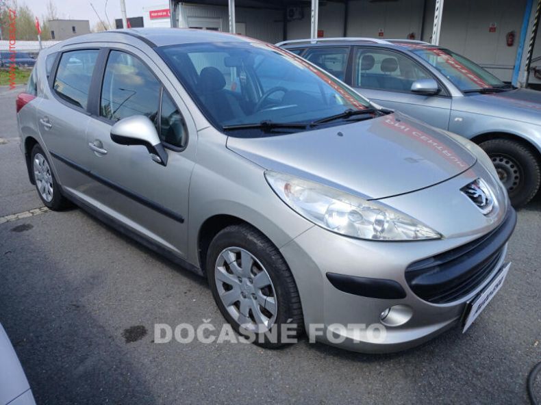 Peugeot 207 - hlavní fotka inzerátu