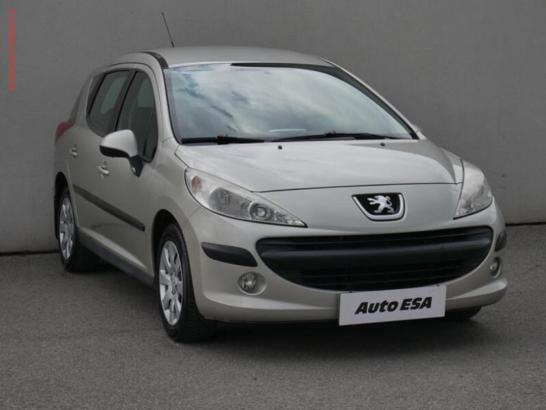 Peugeot 207 - hlavní foto