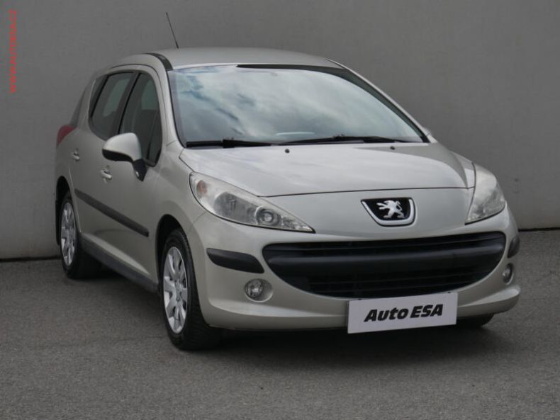 Peugeot 207 - hlavní fotka inzerátu