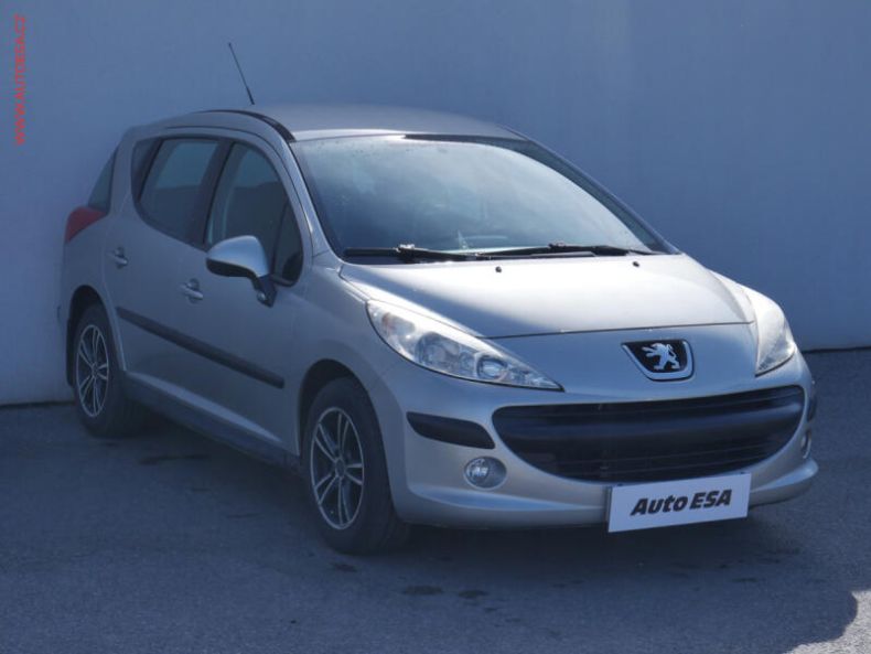 Peugeot 207 - hlavní fotka inzerátu