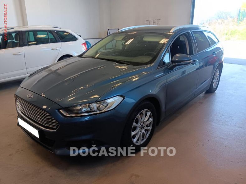 Ford Mondeo - hlavní foto