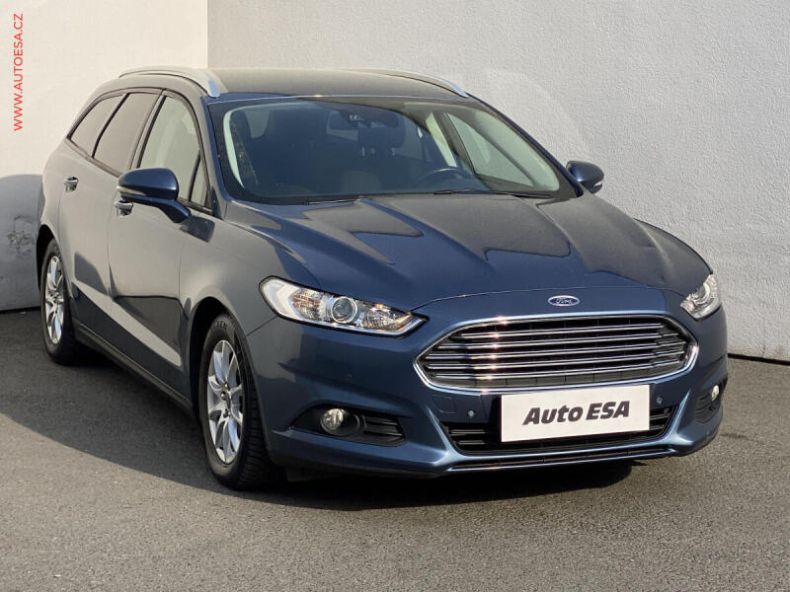 Ford Mondeo - hlavní foto
