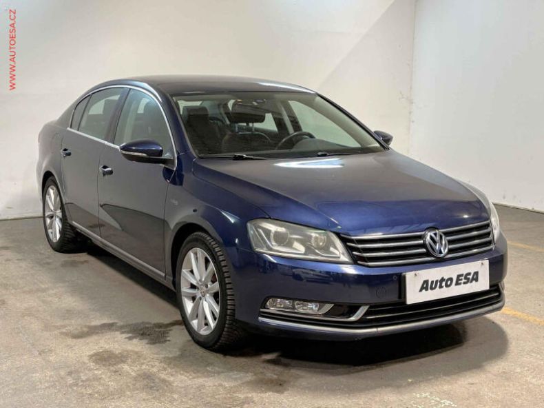 Volkswagen Passat - hlavní fotka inzerátu