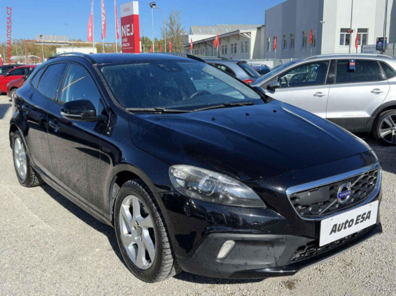 Volvo V40 - hlavní fotka inzerátu