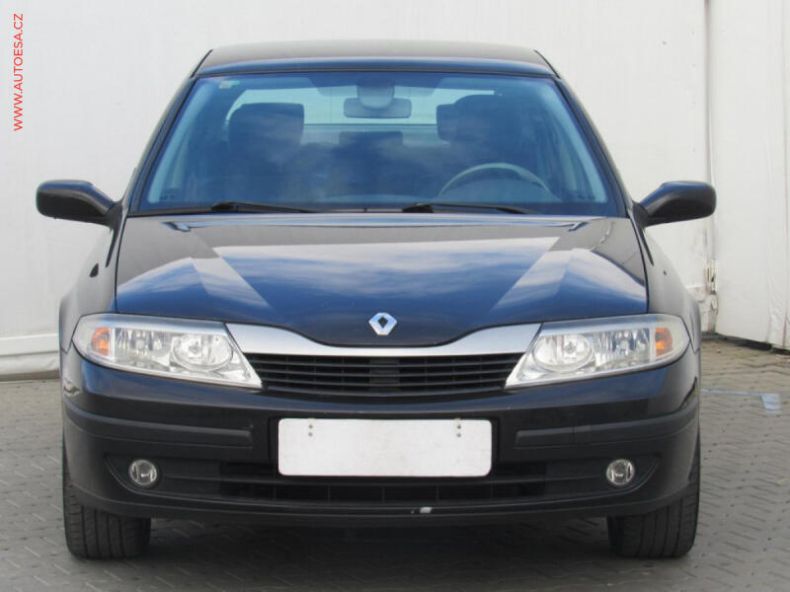 Renault Laguna - hlavní fotka