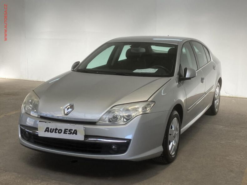 Renault Laguna - hlavní fotka