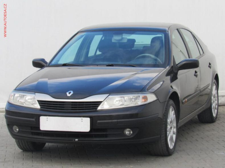 Renault Laguna - hlavní fotka