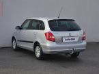 Škoda Fabia - fotka číslo 5