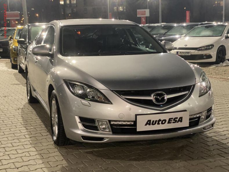 Mazda 6 - hlavní foto