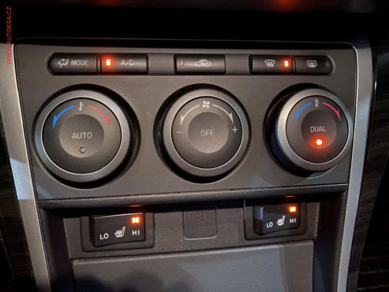 Mazda 6 - hlavní fotka