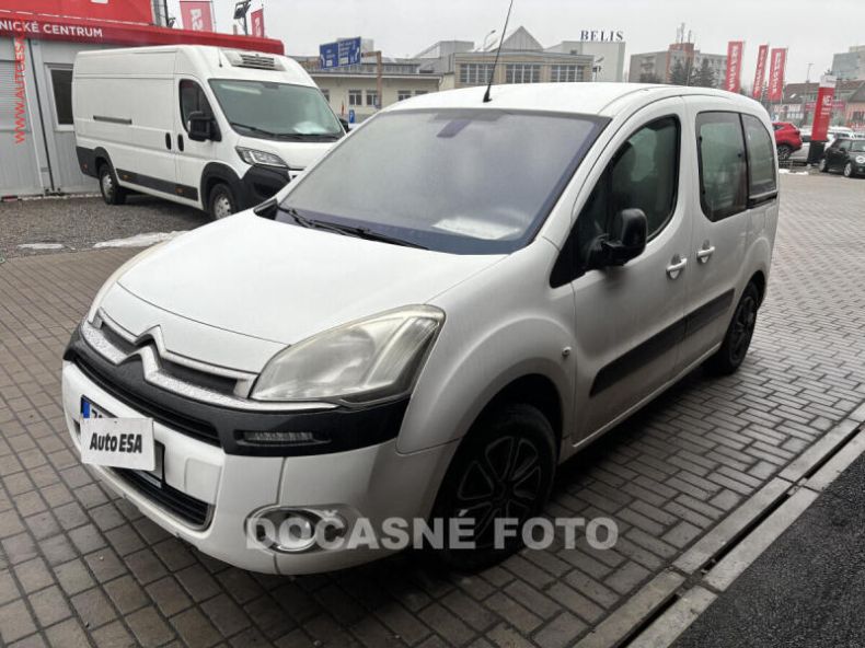 Citroën Berlingo - hlavní foto
