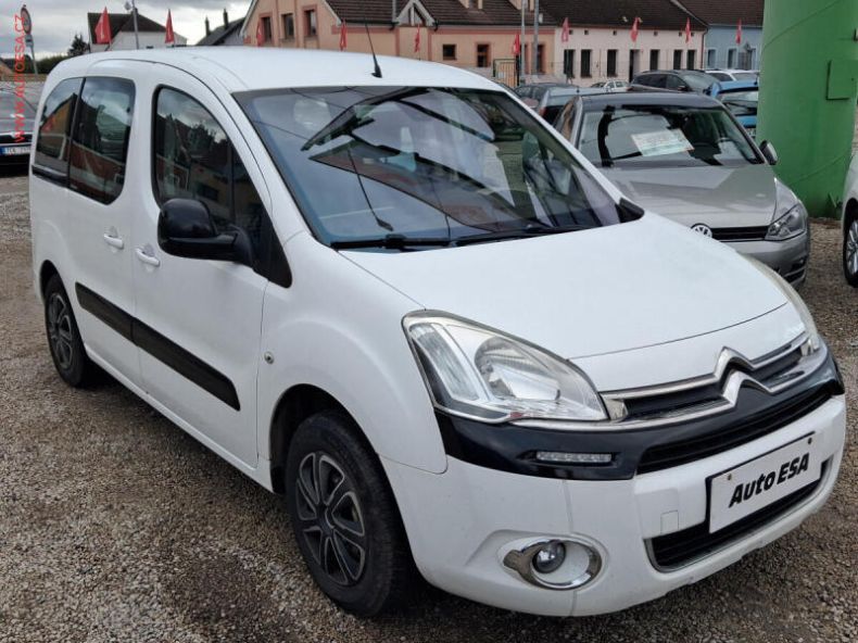 Citroën Berlingo - hlavní foto