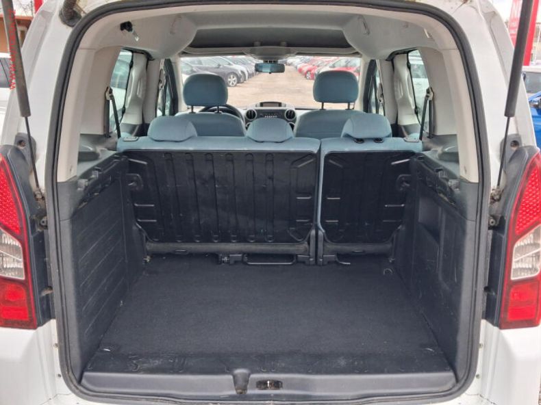 Citroën Berlingo - hlavní fotka