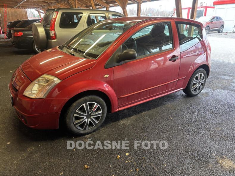 Citroën C2 - hlavní fotka inzerátu