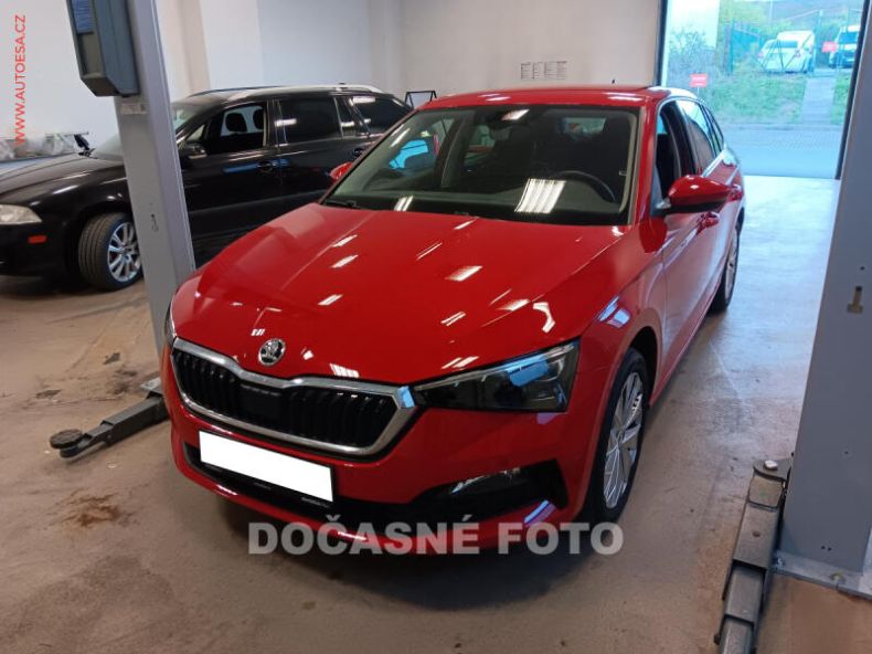 Škoda Scala - hlavní foto