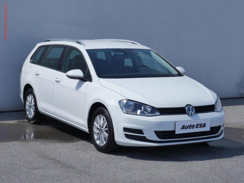 Volkswagen Golf - hlavní fotka inzerátu