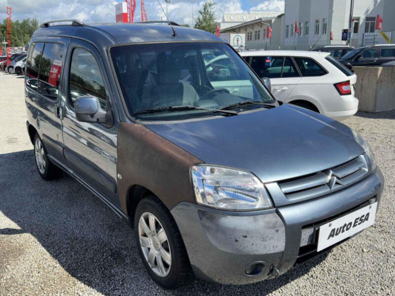 Citroën Berlingo - hlavní fotka inzerátu
