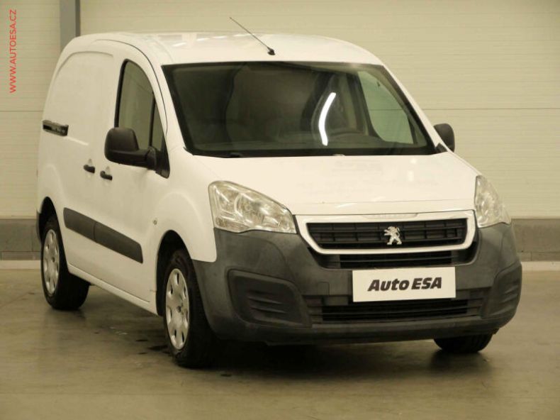 Peugeot Partner - hlavní fotka inzerátu