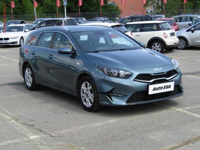 Kia Cee'd - hlavní foto