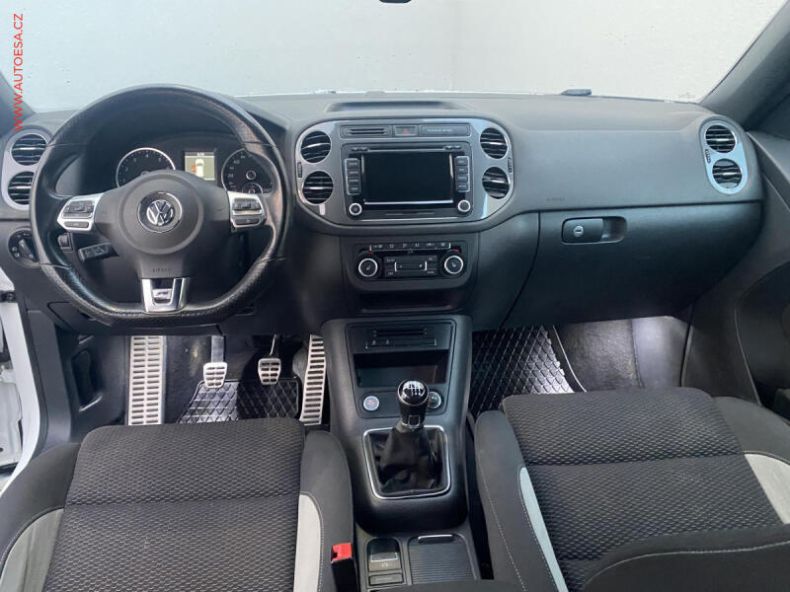 Volkswagen Tiguan - hlavní fotka