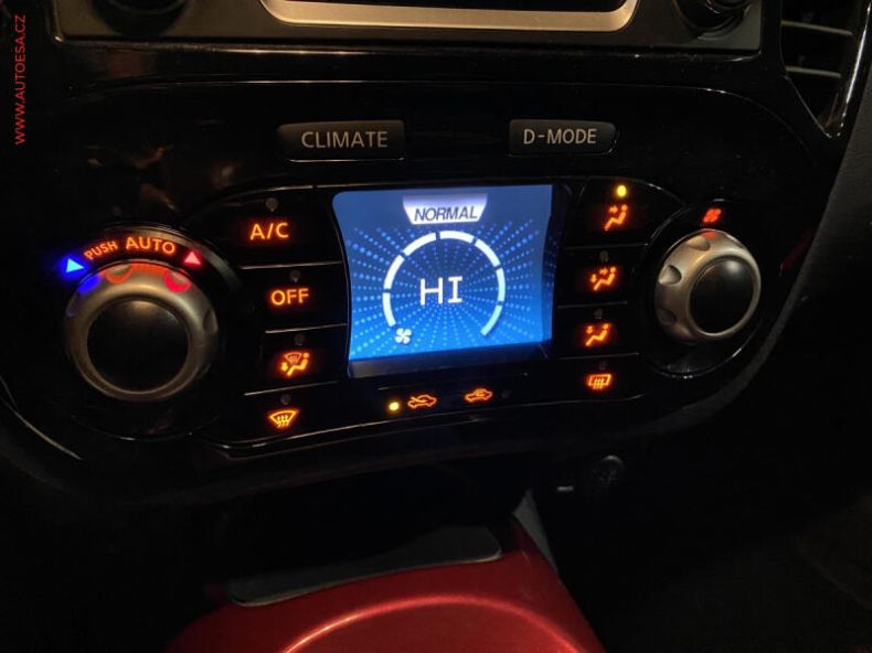 Nissan Juke - hlavní fotka