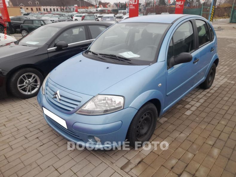 Citroën C3 - hlavní foto