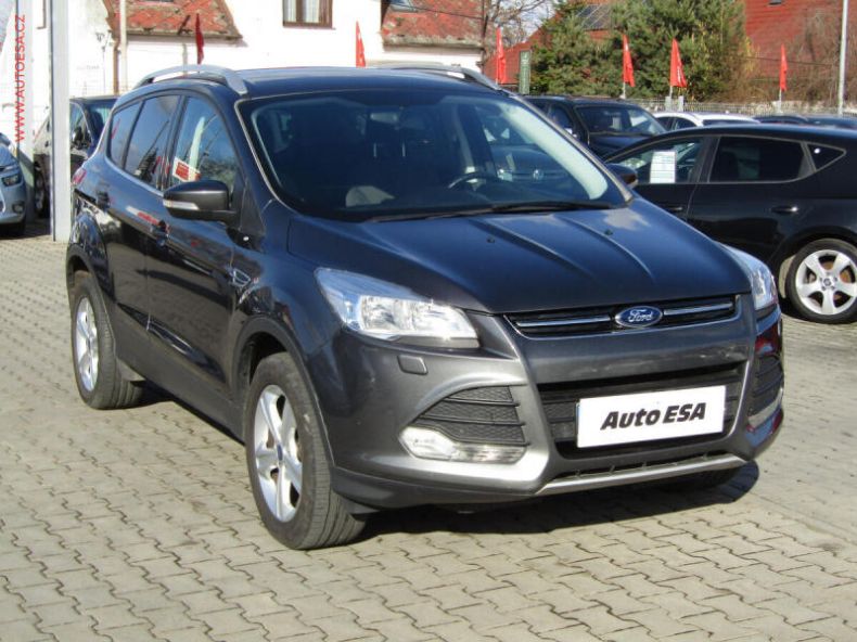 Ford Kuga - hlavní fotka inzerátu