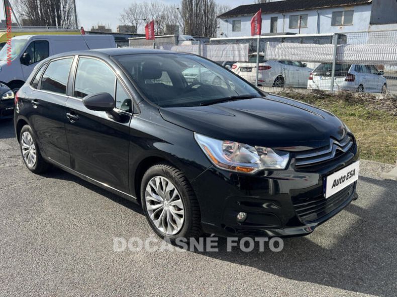Citroën C4 - hlavní fotka inzerátu
