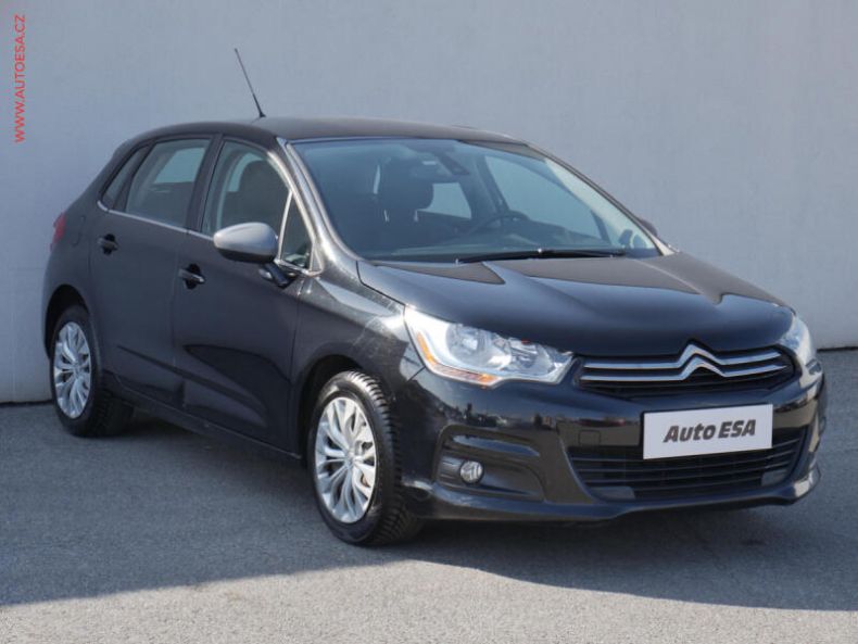 Citroën C4 - hlavní foto