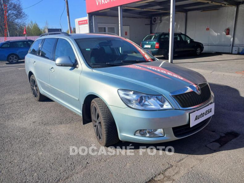 Škoda Octavia - hlavní fotka inzerátu