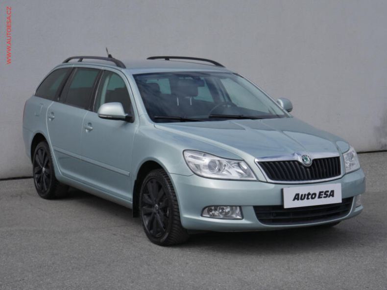 Škoda Octavia - hlavní fotka inzerátu