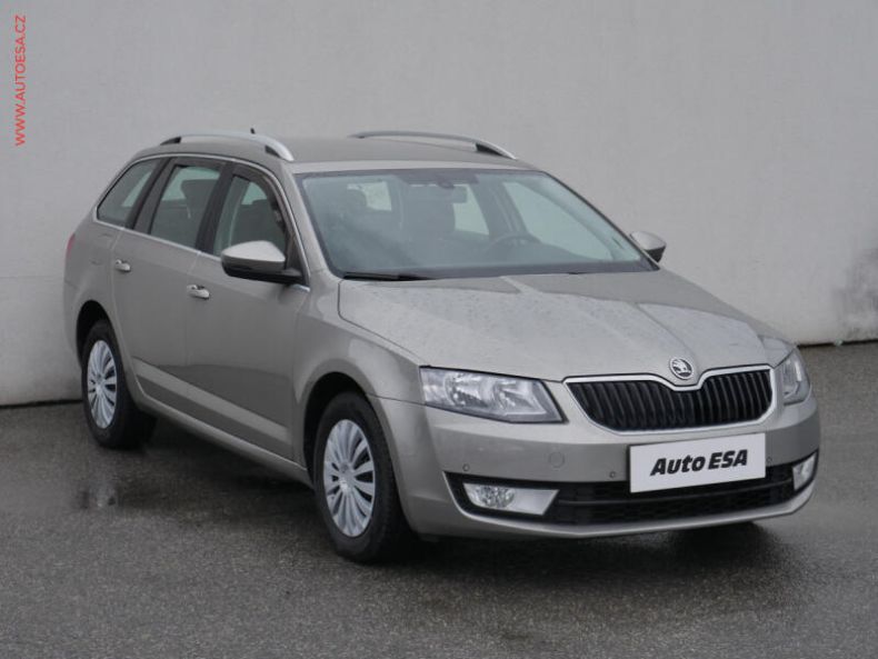 Škoda Octavia - hlavní fotka inzerátu