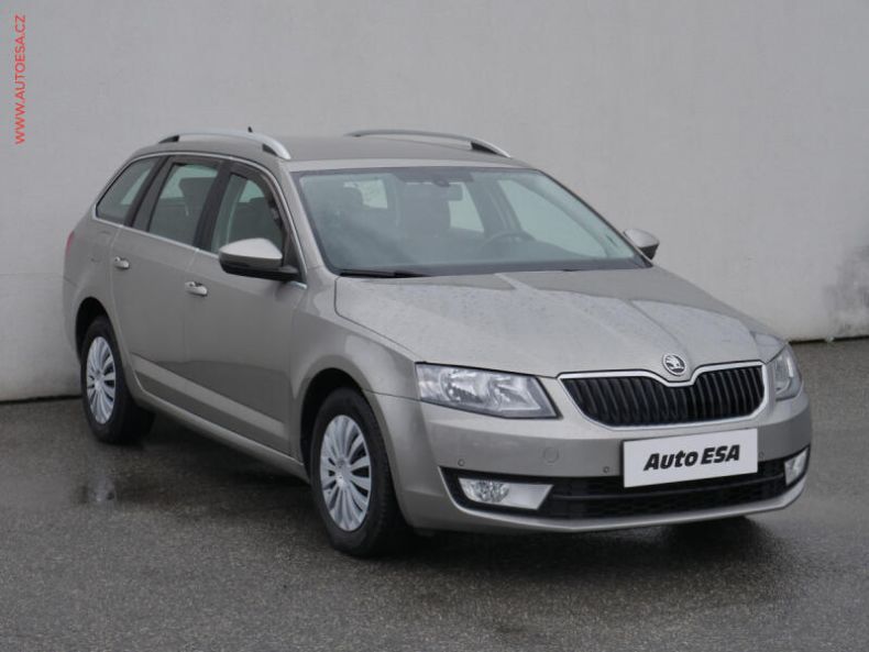 Škoda Octavia - hlavní fotka inzerátu