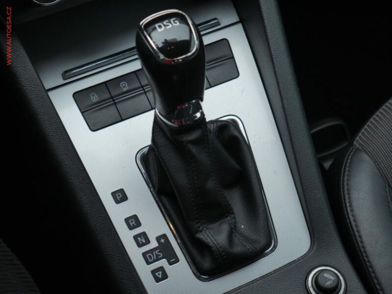 Škoda Octavia - hlavní fotka