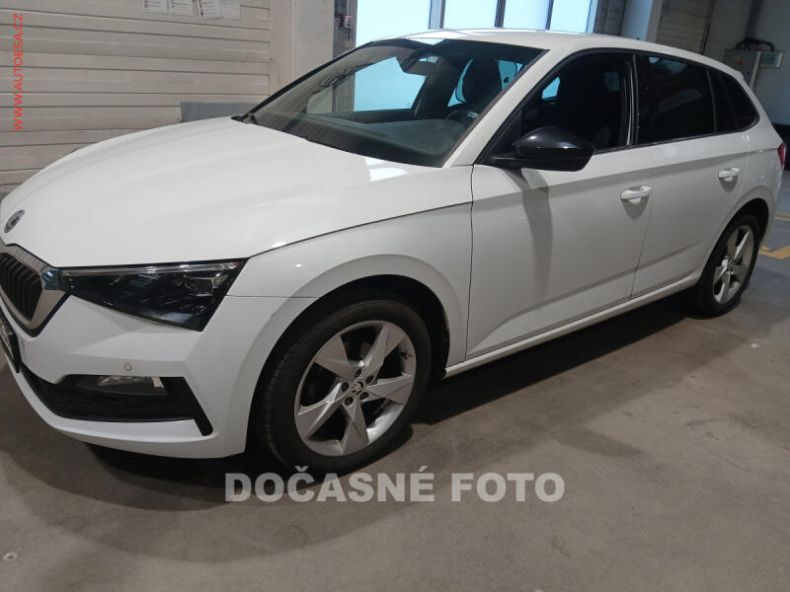 Škoda Scala - hlavní foto