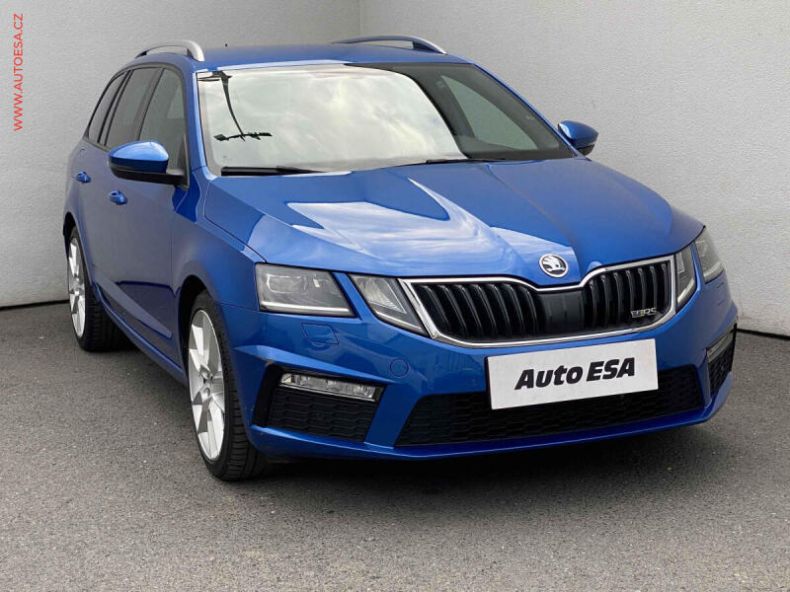 Škoda Octavia - hlavní foto