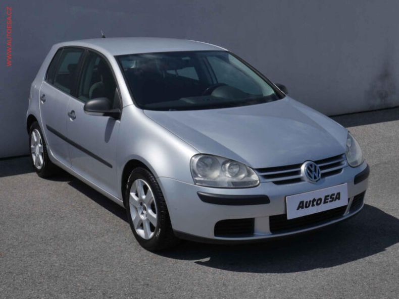 Volkswagen Golf - hlavní fotka inzerátu