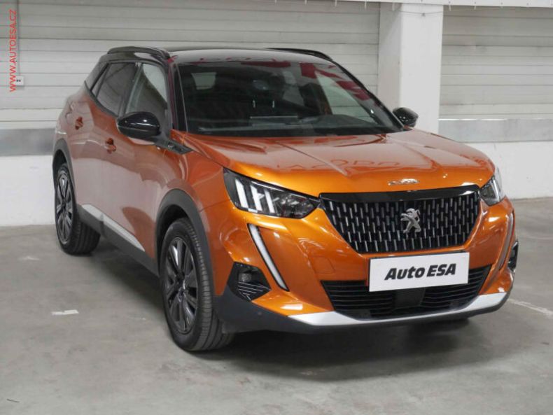 Peugeot 2008 - hlavní fotka inzerátu