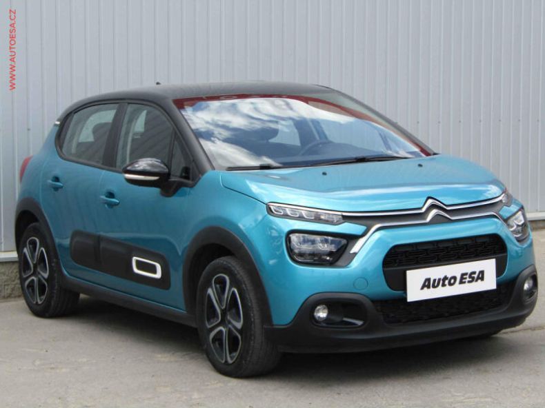 Citroën C3 - hlavní foto