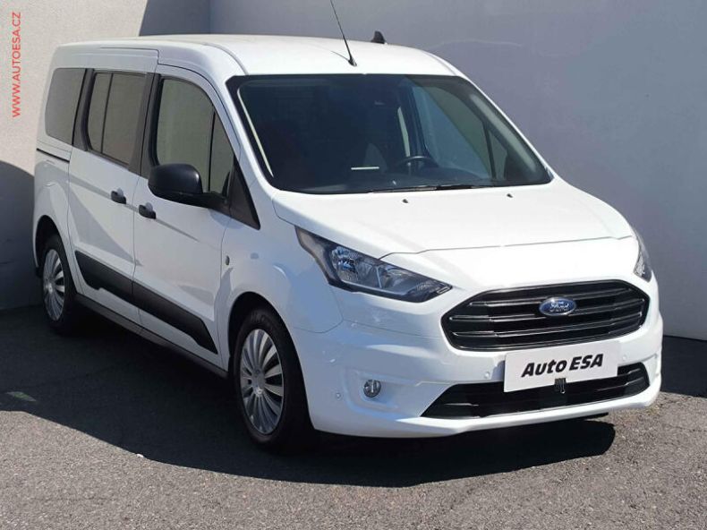 Ford Transit - hlavní foto