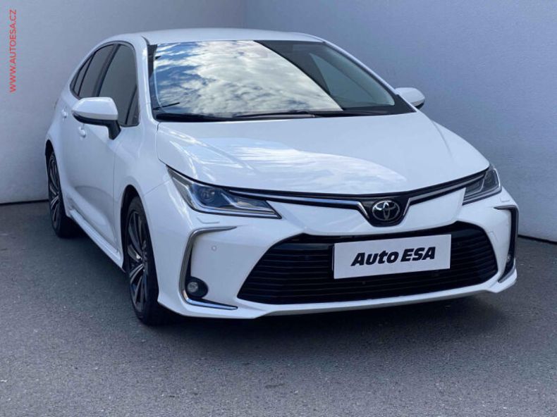 Toyota Corolla - hlavní foto