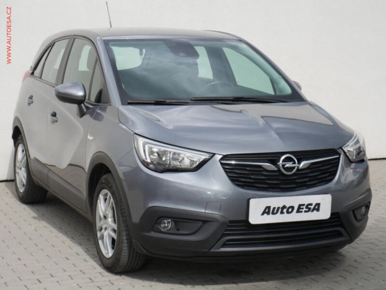 Opel Crossland X - hlavní fotka inzerátu