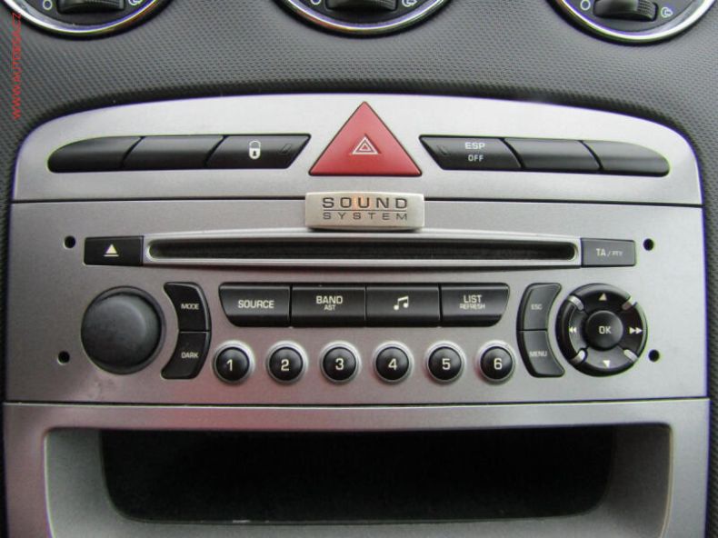 Peugeot 308 - hlavní fotka