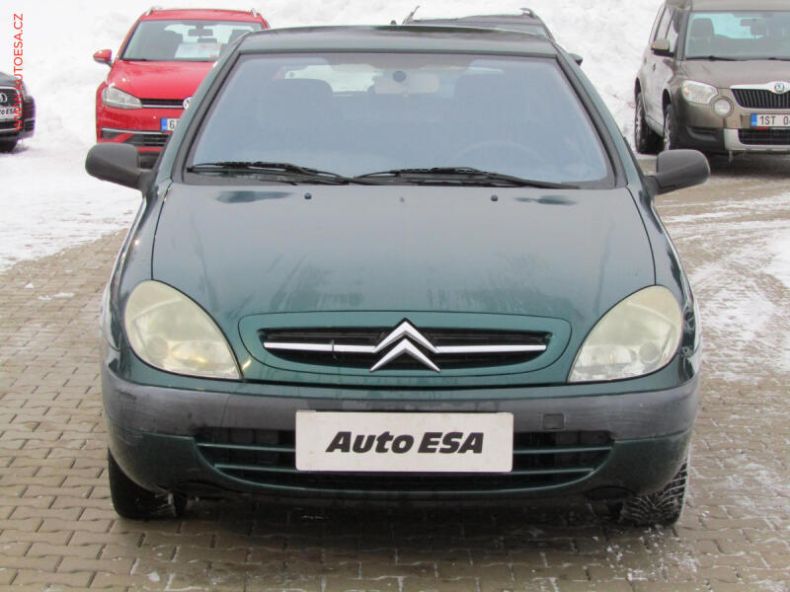Citroën Xsara - hlavní fotka